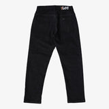 REGULAR FIT LEE BEAR COLLECTION MID RISE BOY'S JEANS MIDNIGHT BLUE