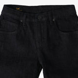 REGULAR FIT LEE BEAR COLLECTION MID RISE BOY'S JEANS MIDNIGHT BLUE