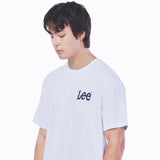 COMFORT FIT LEE THAI COLLECTION MEN'S TEE SHORT SLEEVE WHITE